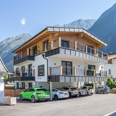 Appartamento A Casa Turmalin Sölden Esterno foto