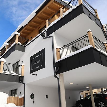 Appartamento A Casa Turmalin Sölden Esterno foto