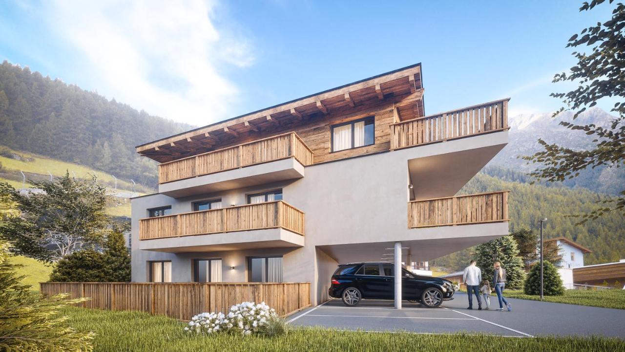 Appartamento A Casa Turmalin Sölden Esterno foto