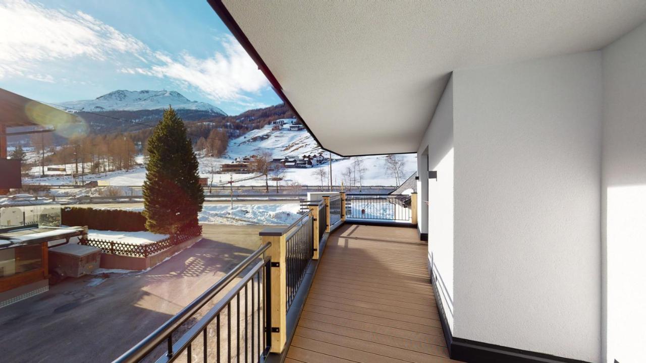 Appartamento A Casa Turmalin Sölden Esterno foto