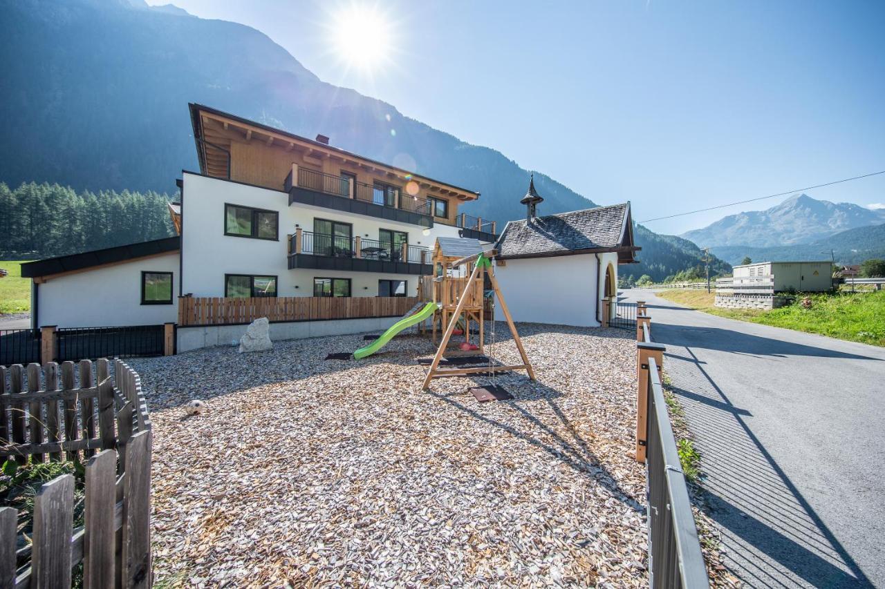Appartamento A Casa Turmalin Sölden Esterno foto