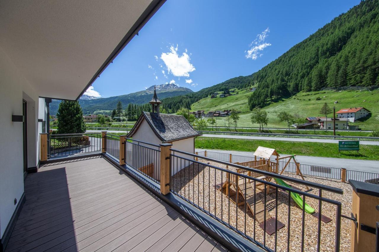 Appartamento A Casa Turmalin Sölden Esterno foto
