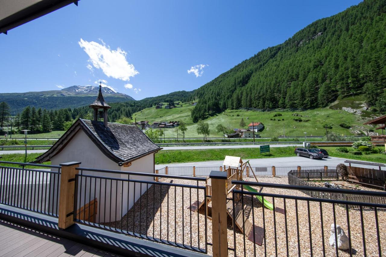 Appartamento A Casa Turmalin Sölden Esterno foto