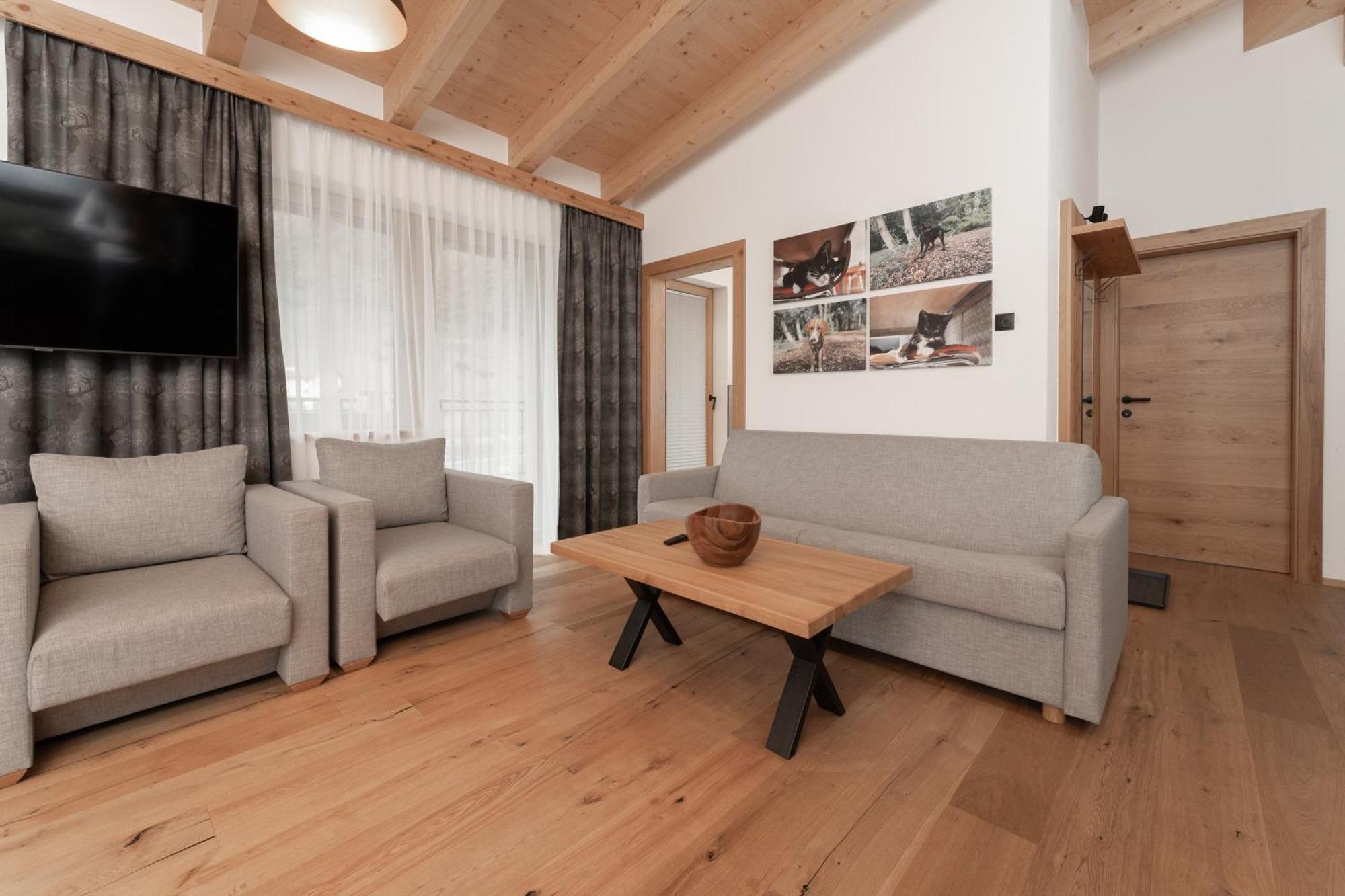 Appartamento A Casa Turmalin Sölden Esterno foto