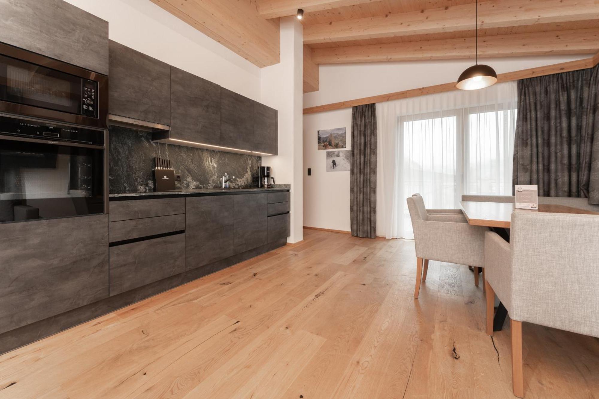 Appartamento A Casa Turmalin Sölden Esterno foto