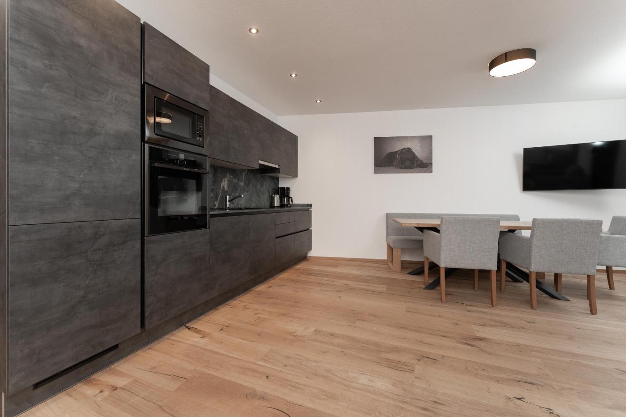 Appartamento A Casa Turmalin Sölden Esterno foto