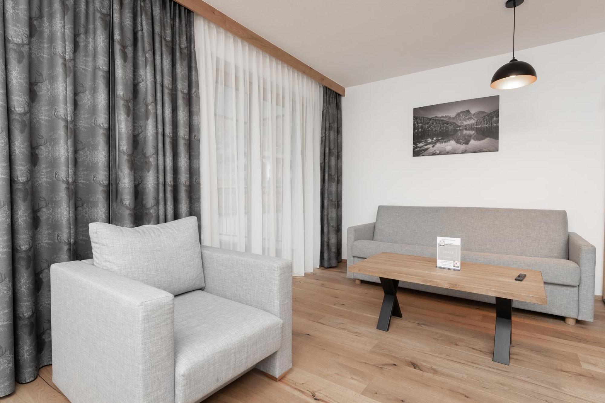 Appartamento A Casa Turmalin Sölden Esterno foto