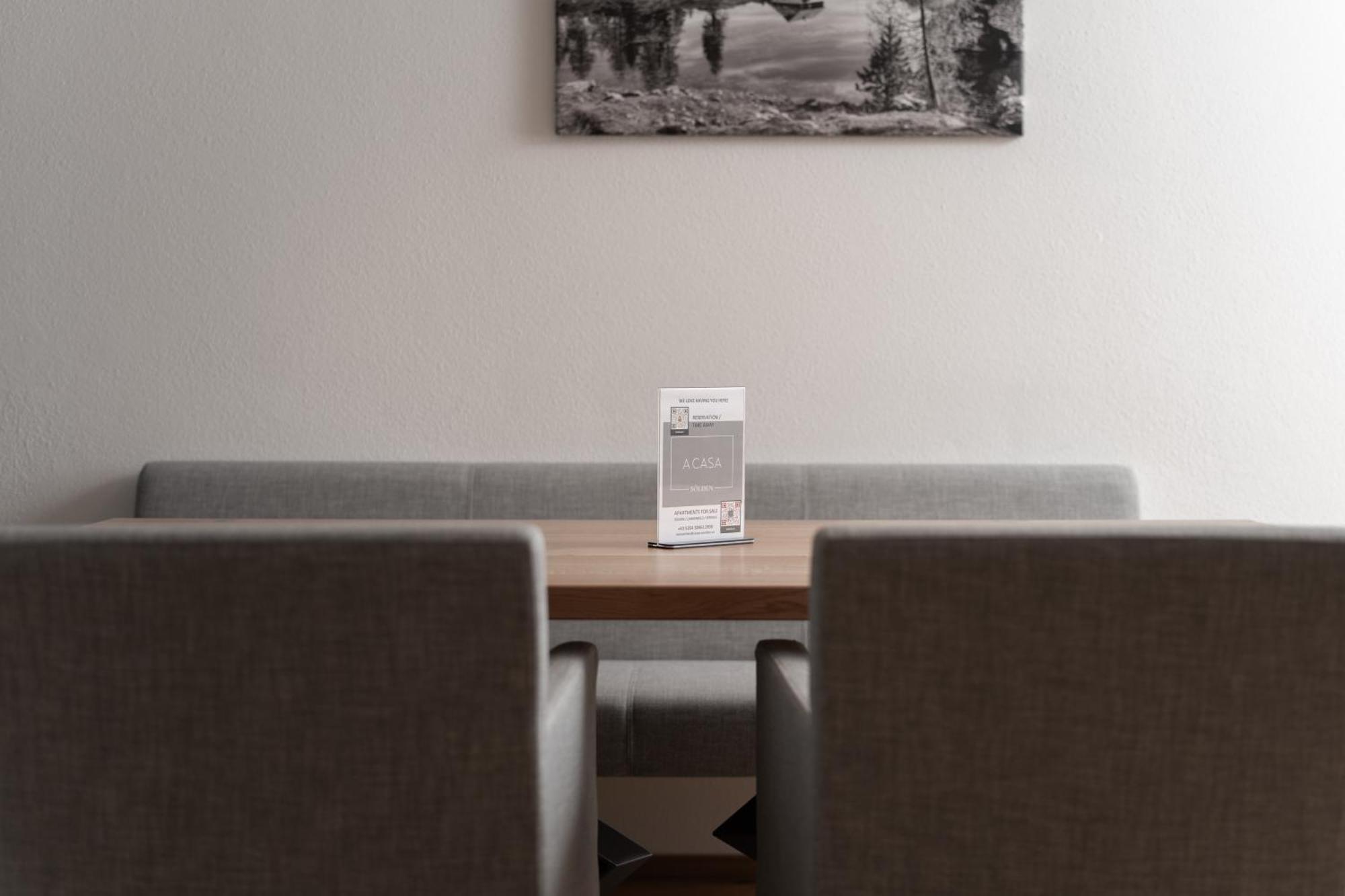 Appartamento A Casa Turmalin Sölden Esterno foto