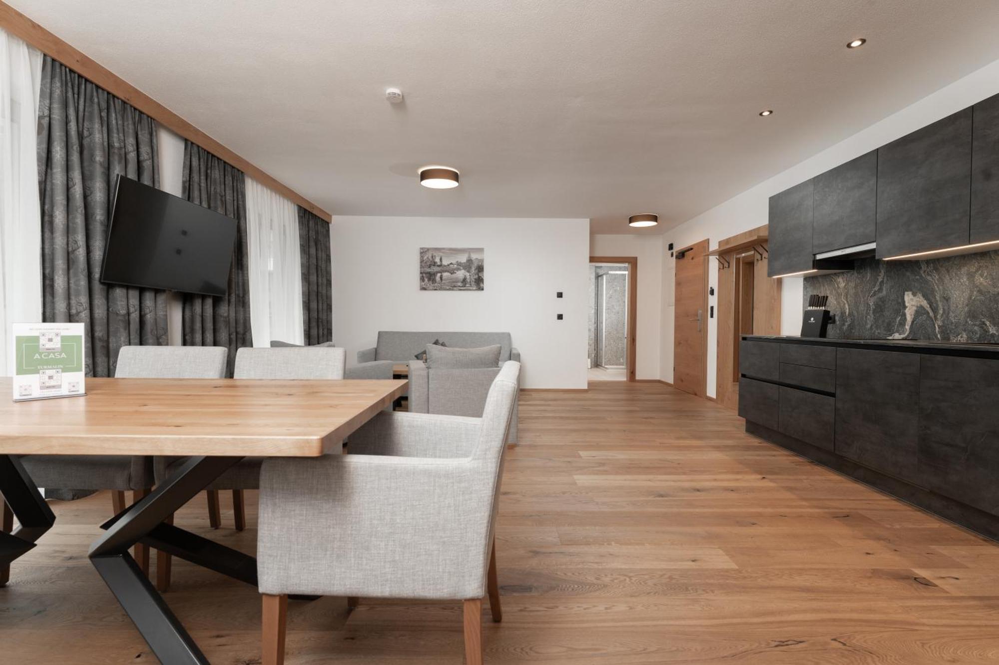 Appartamento A Casa Turmalin Sölden Esterno foto