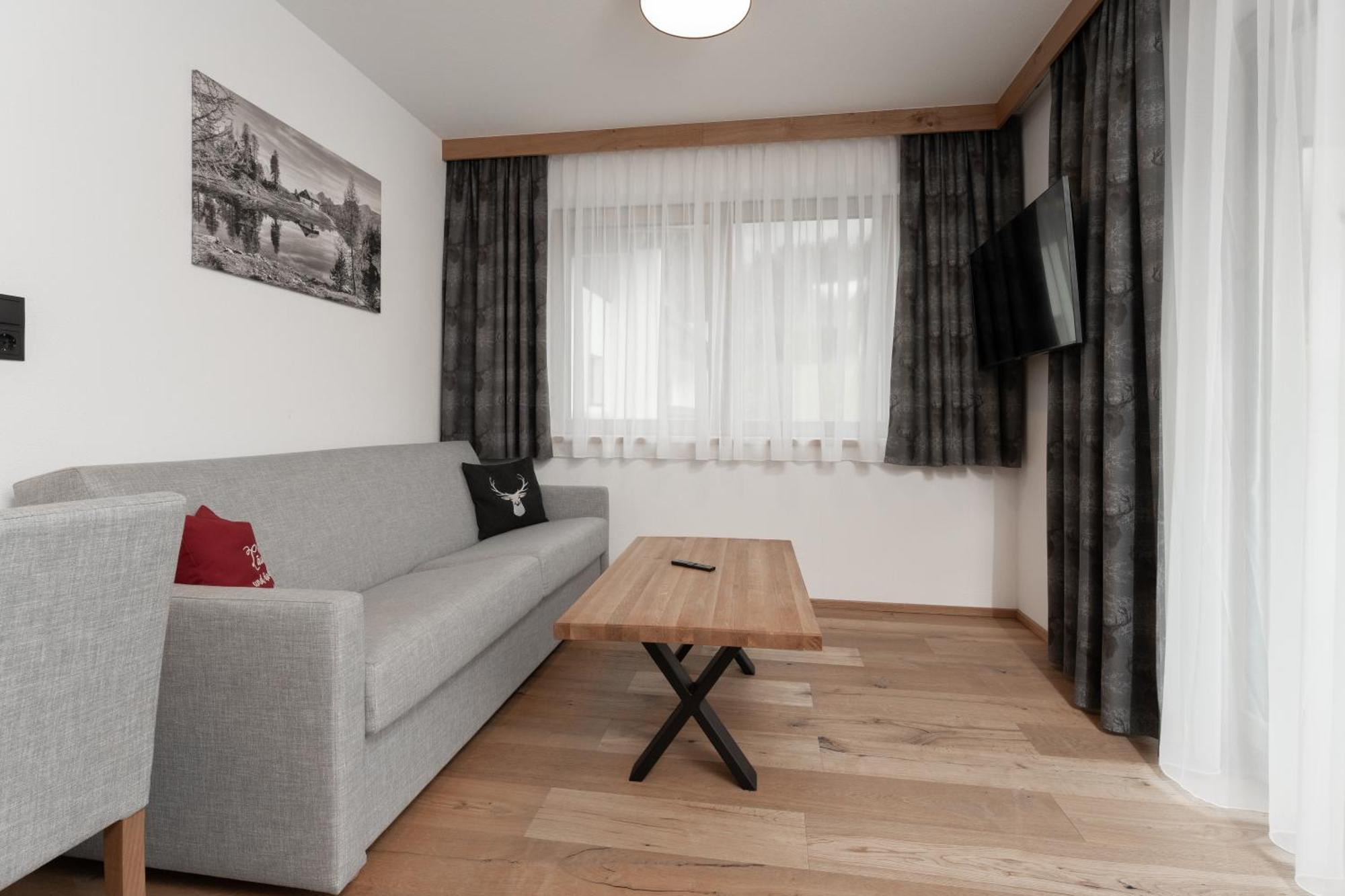 Appartamento A Casa Turmalin Sölden Esterno foto