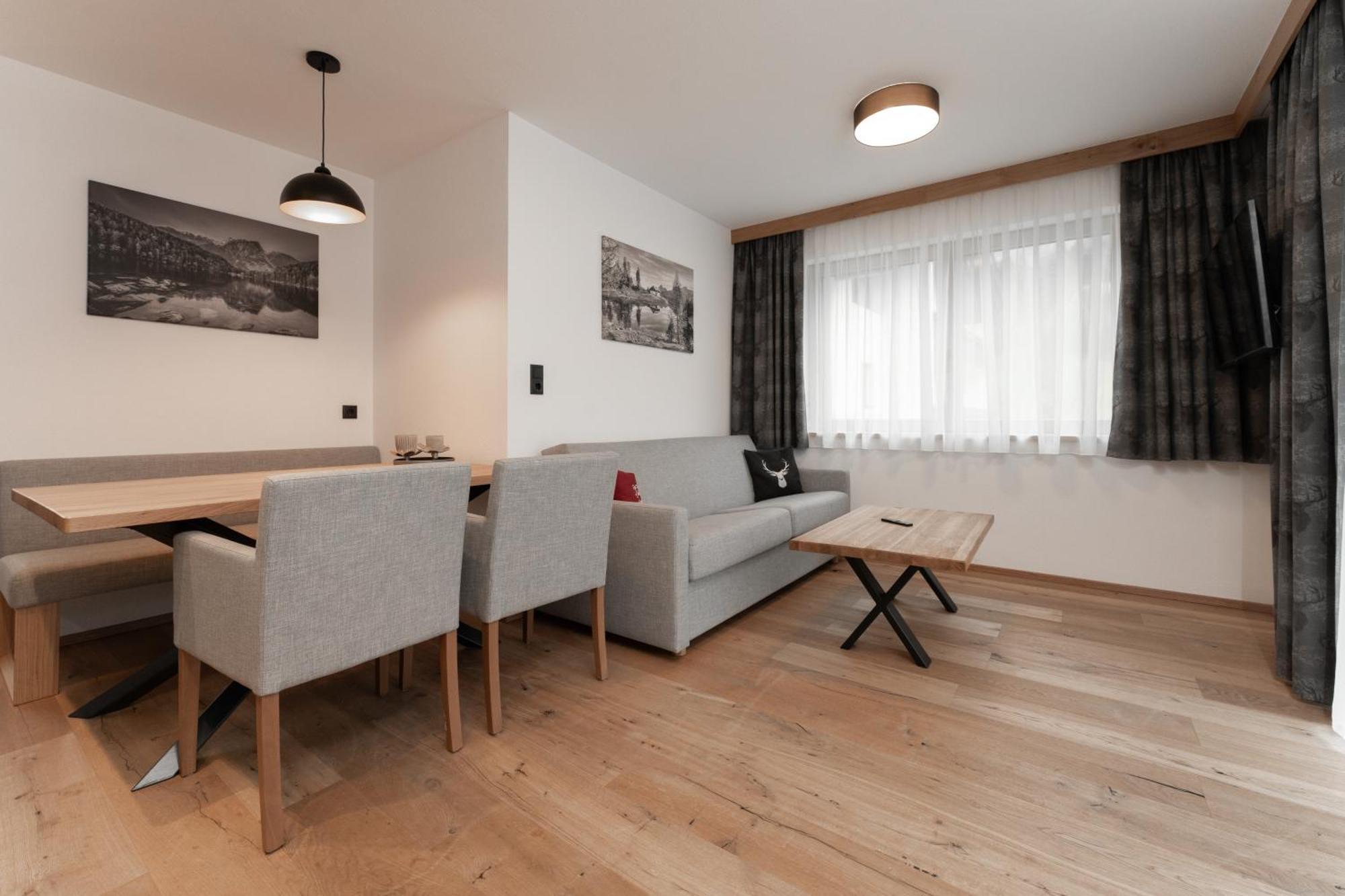 Appartamento A Casa Turmalin Sölden Esterno foto